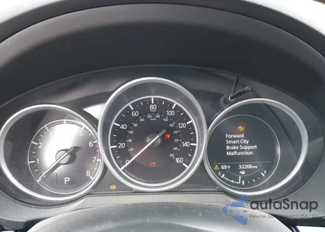 2023 Mazda Cx-5 Preferred from USA, damaged, VIN JM3KFBCM4P0104896